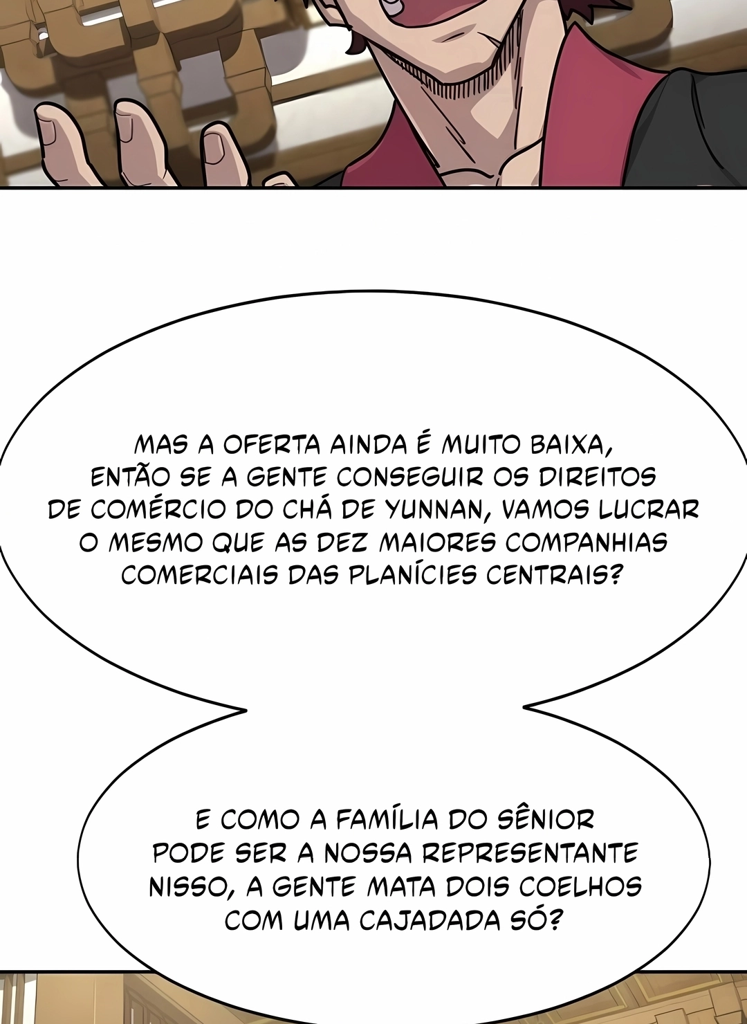 Read O Retorno da Seita do Monte Hua PT Manga Online