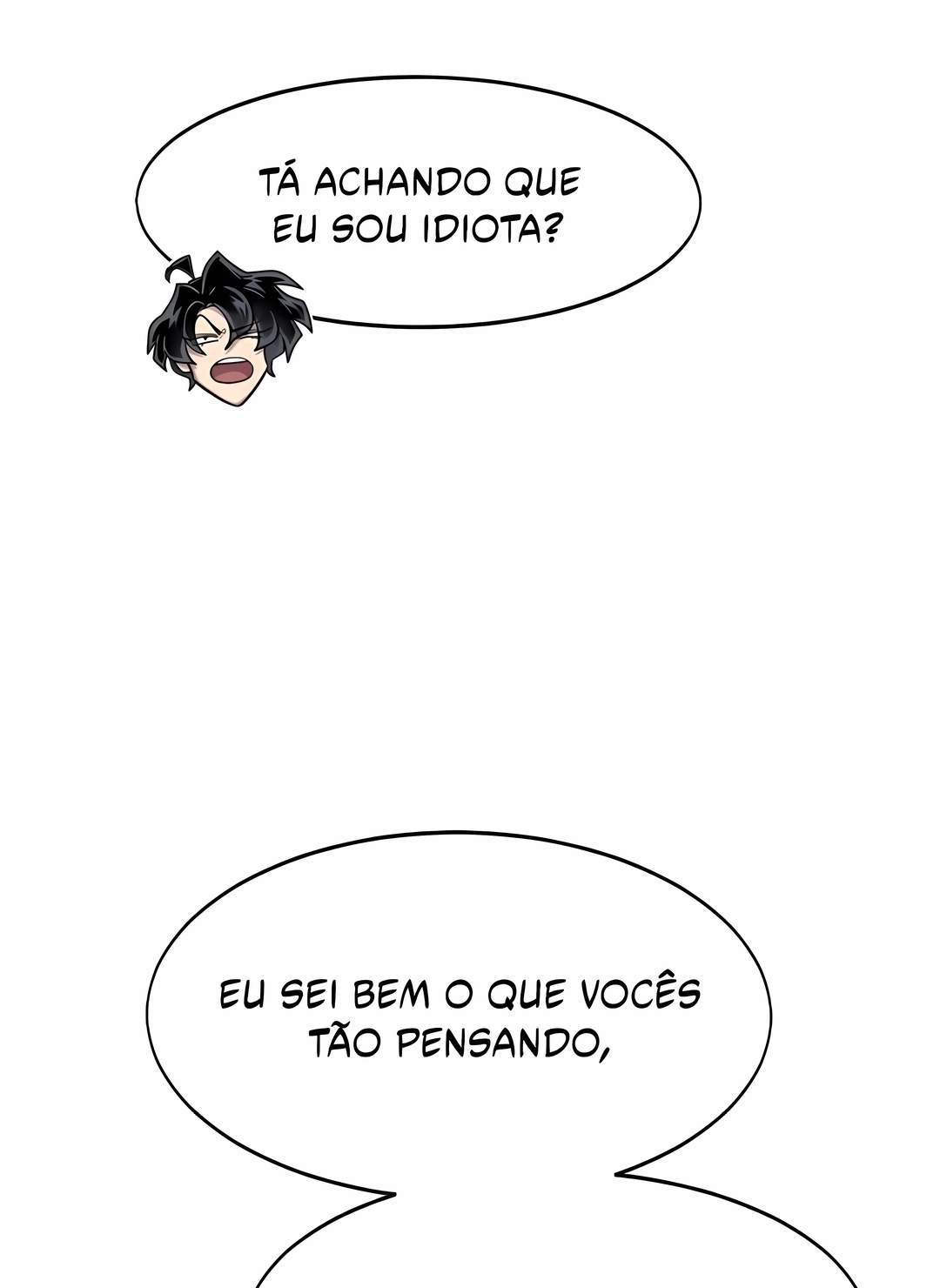 Read O Retorno da Seita do Monte Hua PT Manga Online