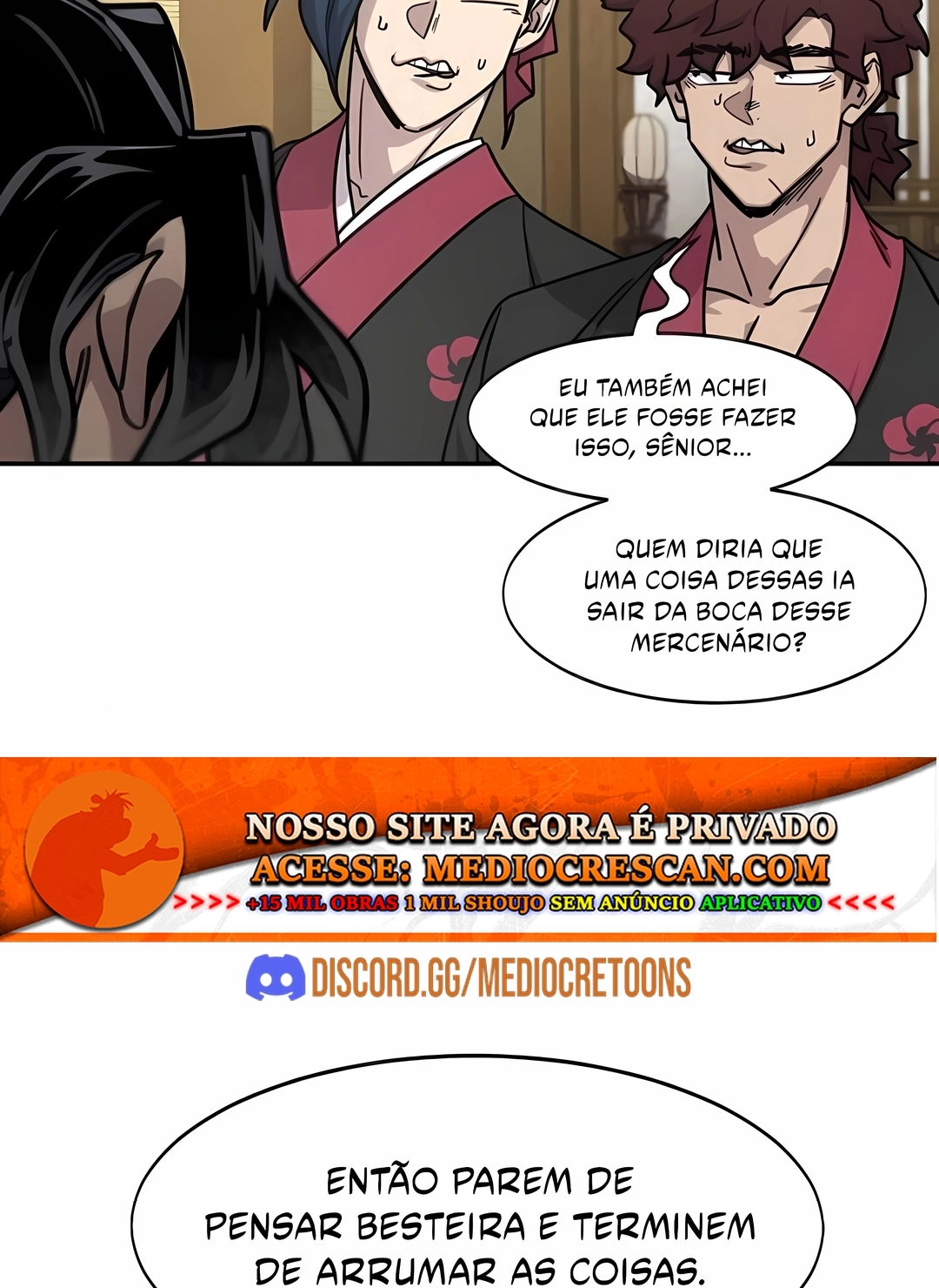 Read O Retorno da Seita do Monte Hua PT Manga Online