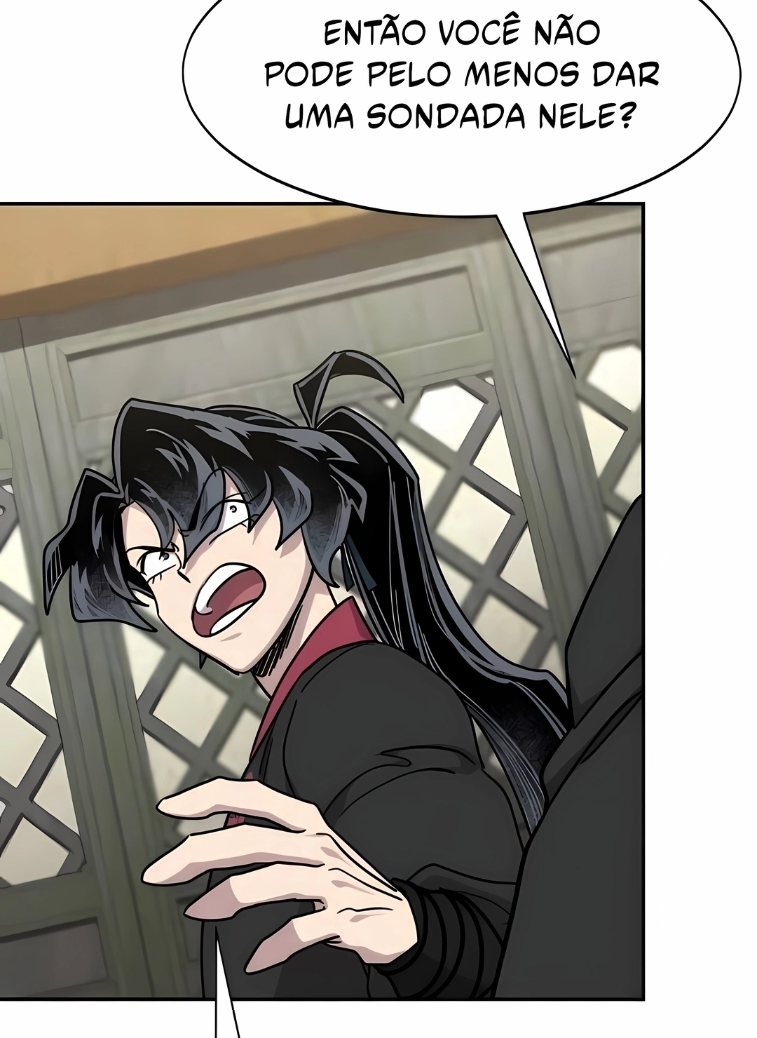 Read O Retorno da Seita do Monte Hua PT Manga Online