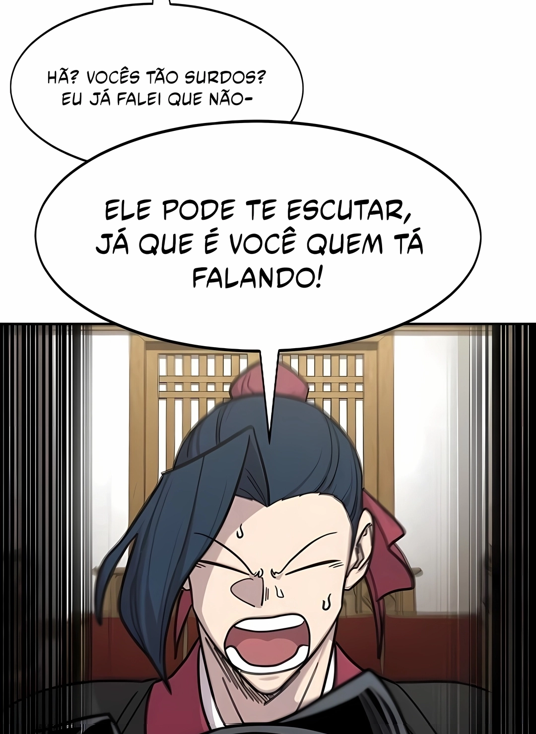 Read O Retorno da Seita do Monte Hua PT Manga Online