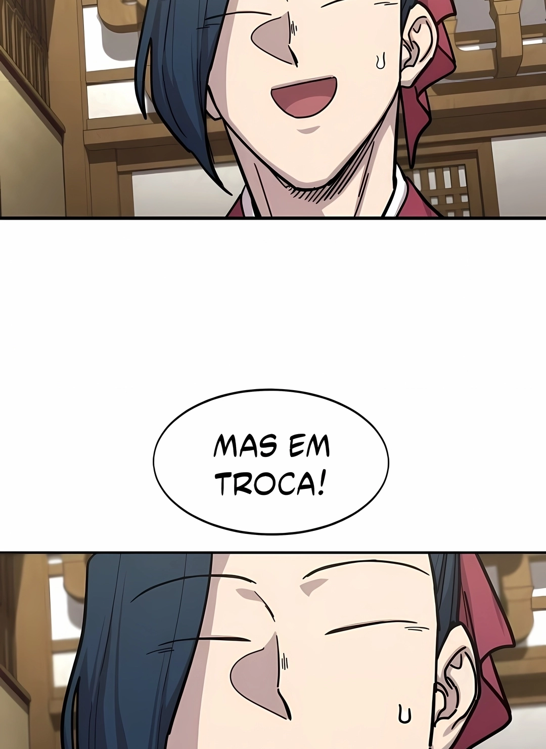 Read O Retorno da Seita do Monte Hua PT Manga Online