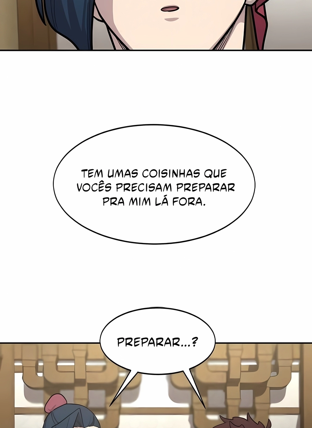 Read O Retorno da Seita do Monte Hua PT Manga Online