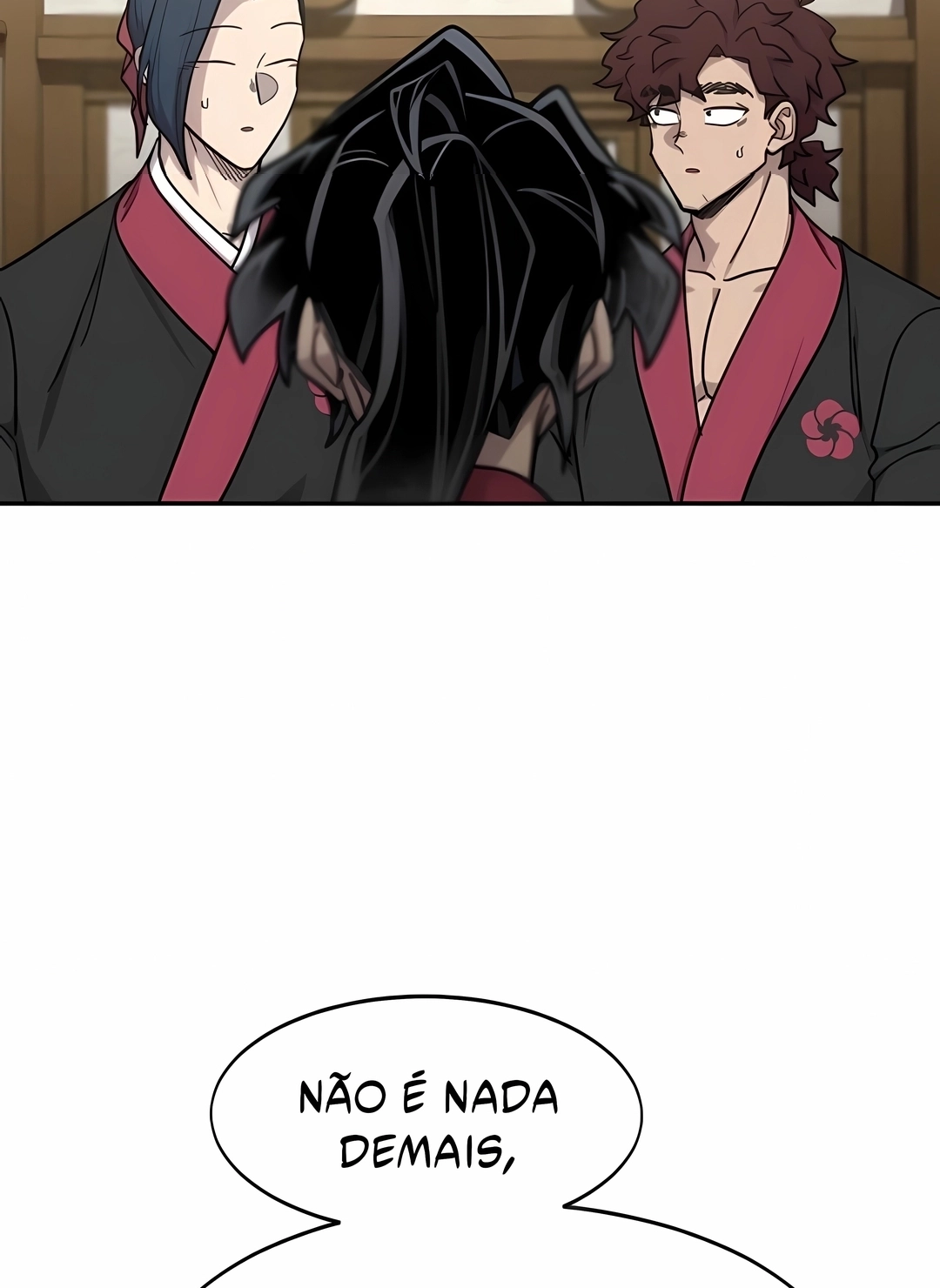 Read O Retorno da Seita do Monte Hua PT Manga Online