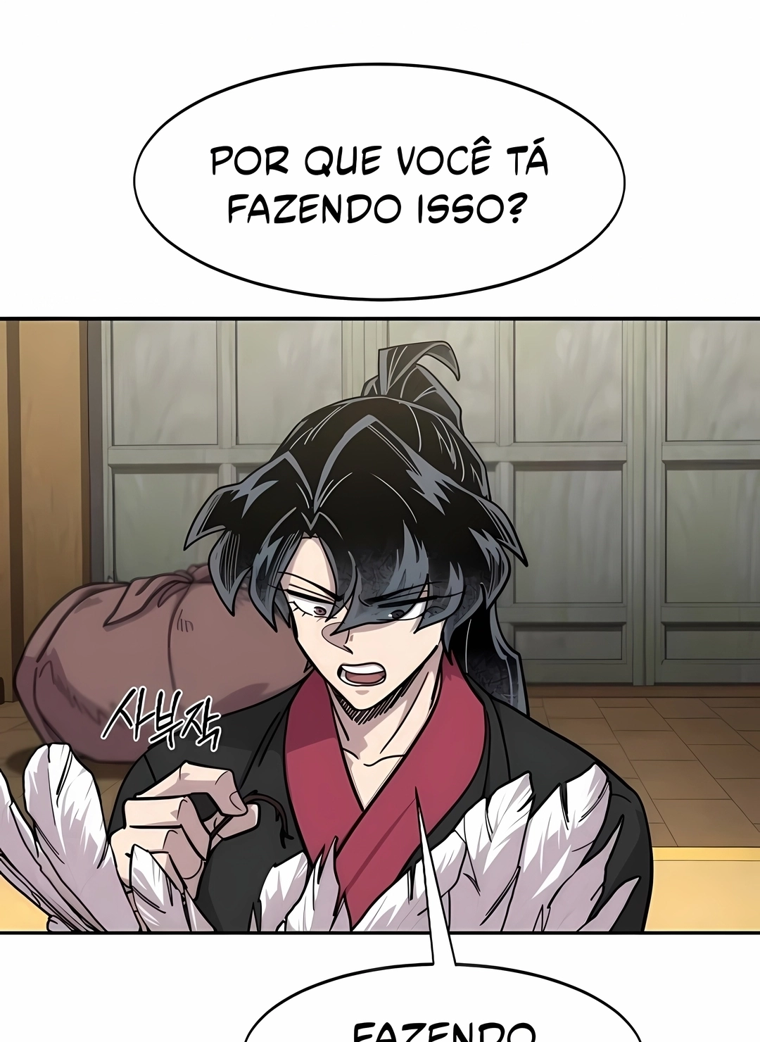 Read O Retorno da Seita do Monte Hua PT Manga Online