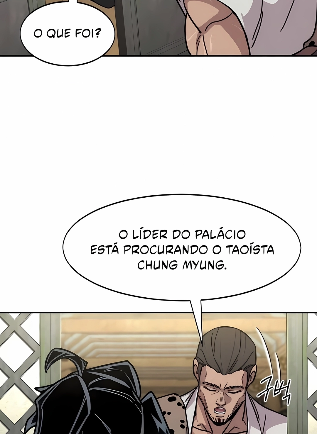 Read O Retorno da Seita do Monte Hua PT Manga Online