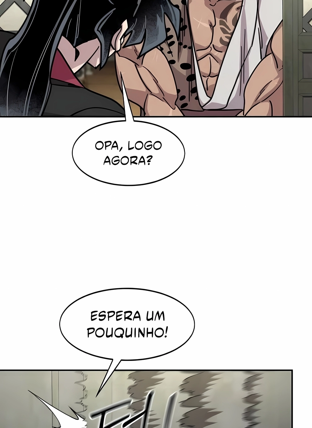 Read O Retorno da Seita do Monte Hua PT Manga Online