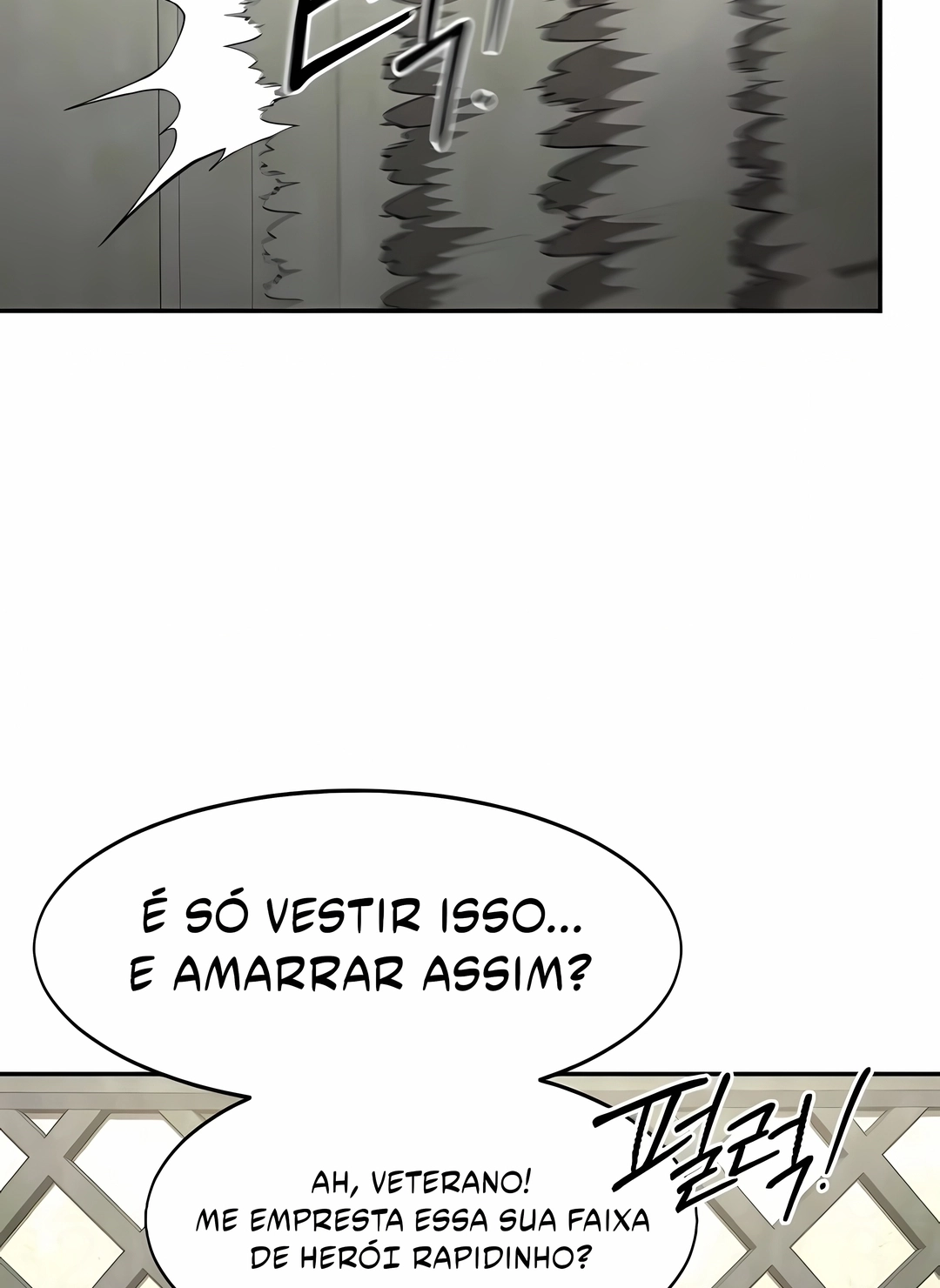 Read O Retorno da Seita do Monte Hua PT Manga Online
