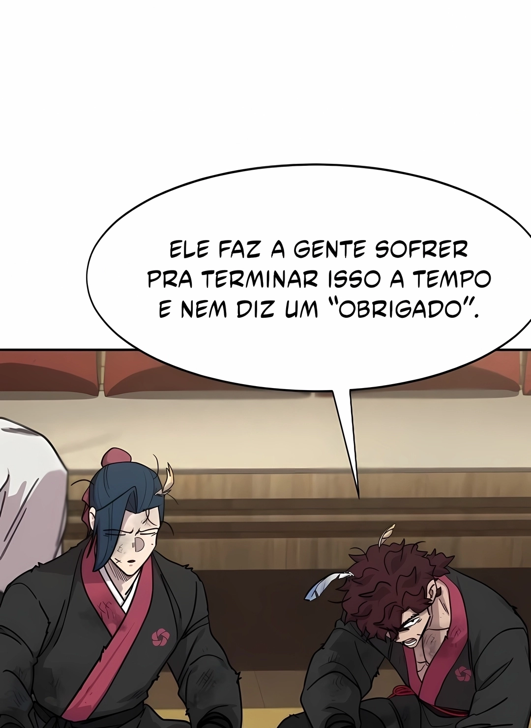 Read O Retorno da Seita do Monte Hua PT Manga Online