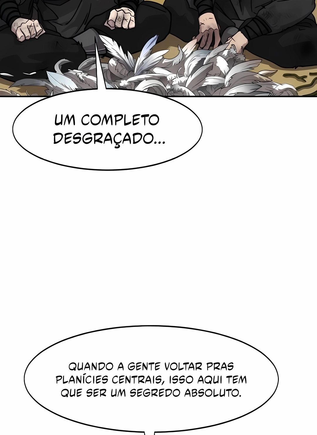 Read O Retorno da Seita do Monte Hua PT Manga Online
