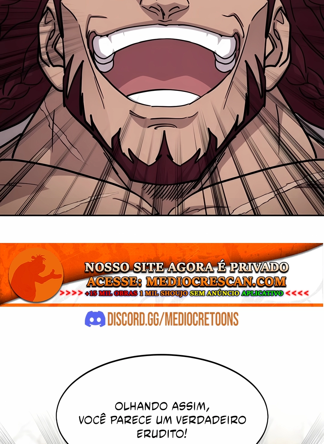 Read O Retorno da Seita do Monte Hua PT Manga Online