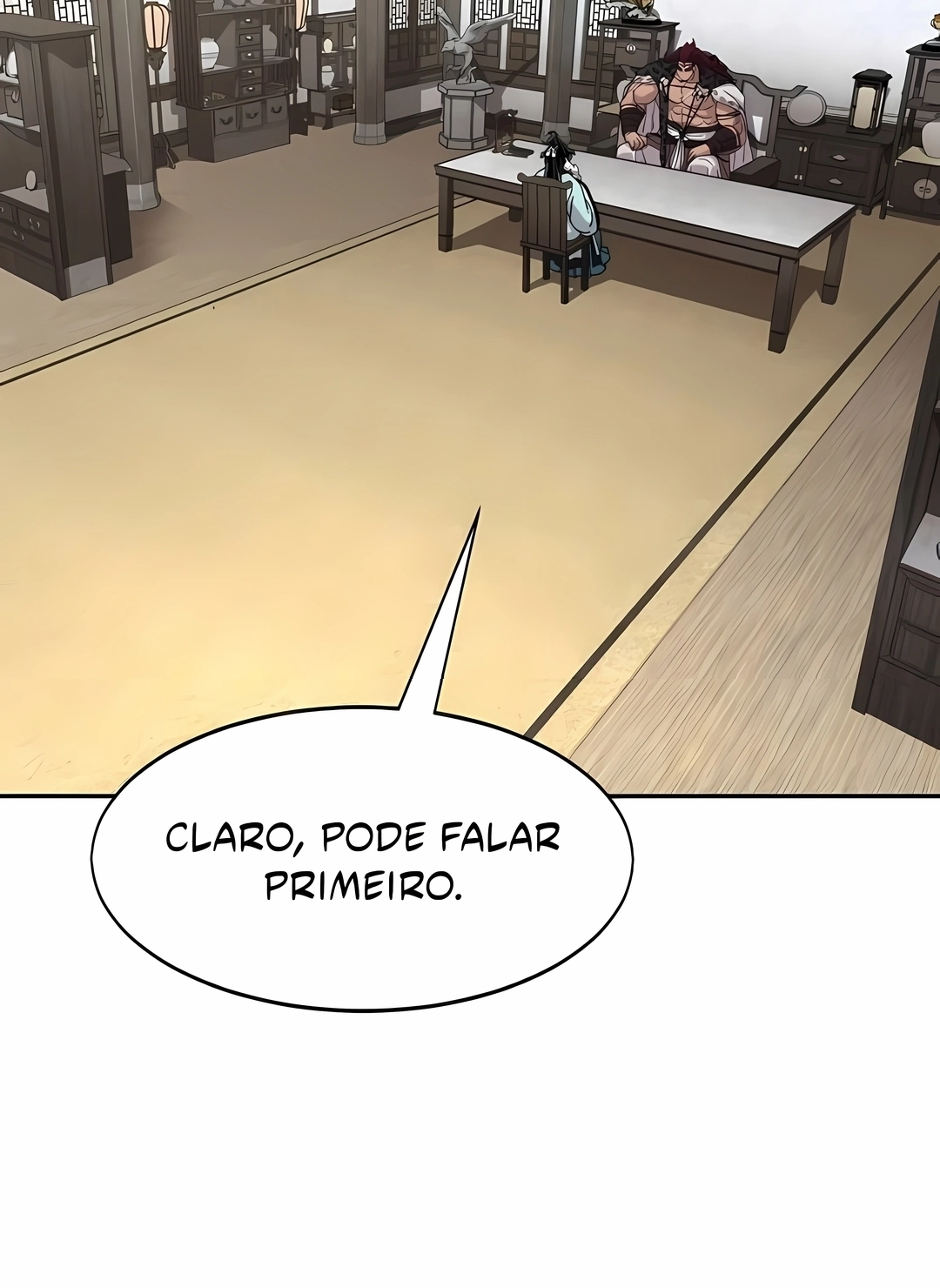 Read O Retorno da Seita do Monte Hua PT Manga Online