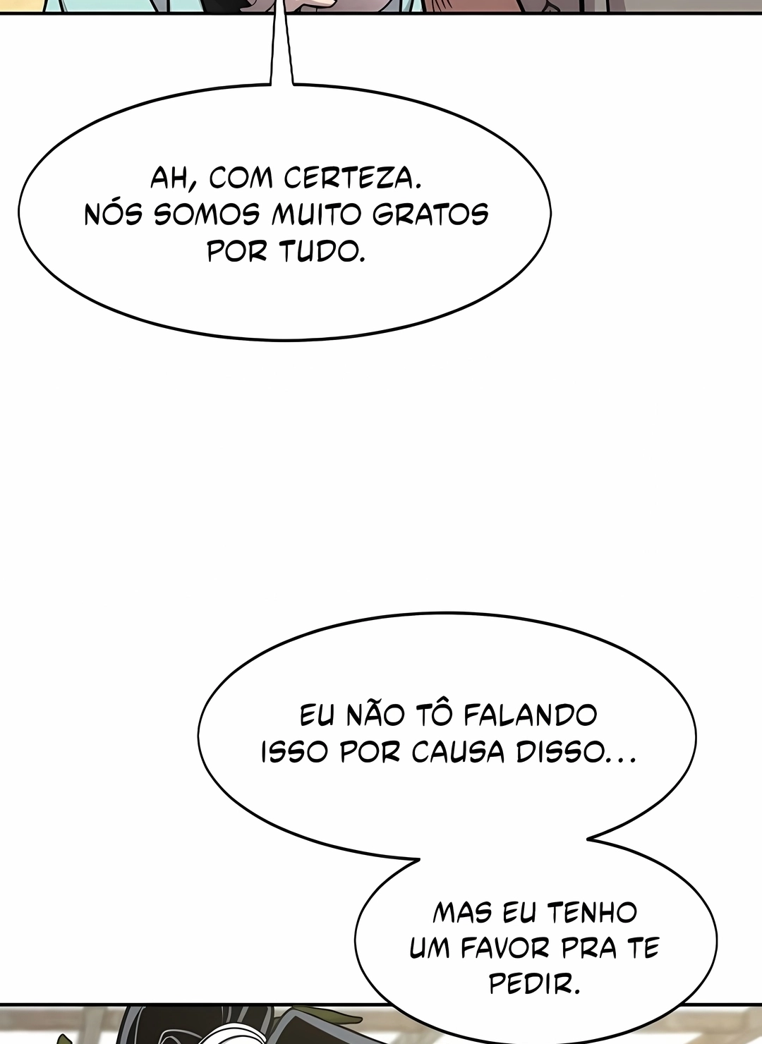 Read O Retorno da Seita do Monte Hua PT Manga Online