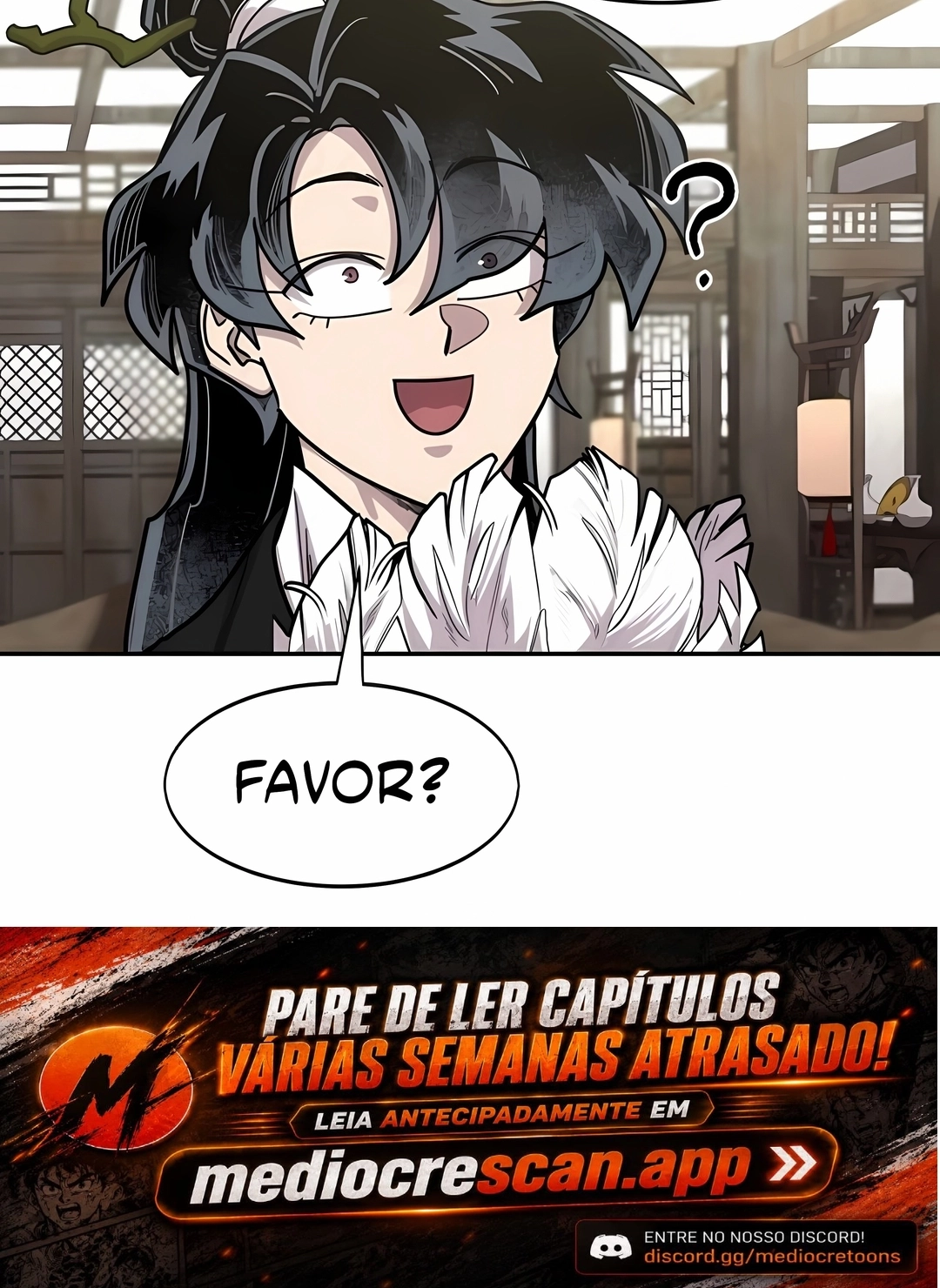 Read O Retorno da Seita do Monte Hua PT Manga Online