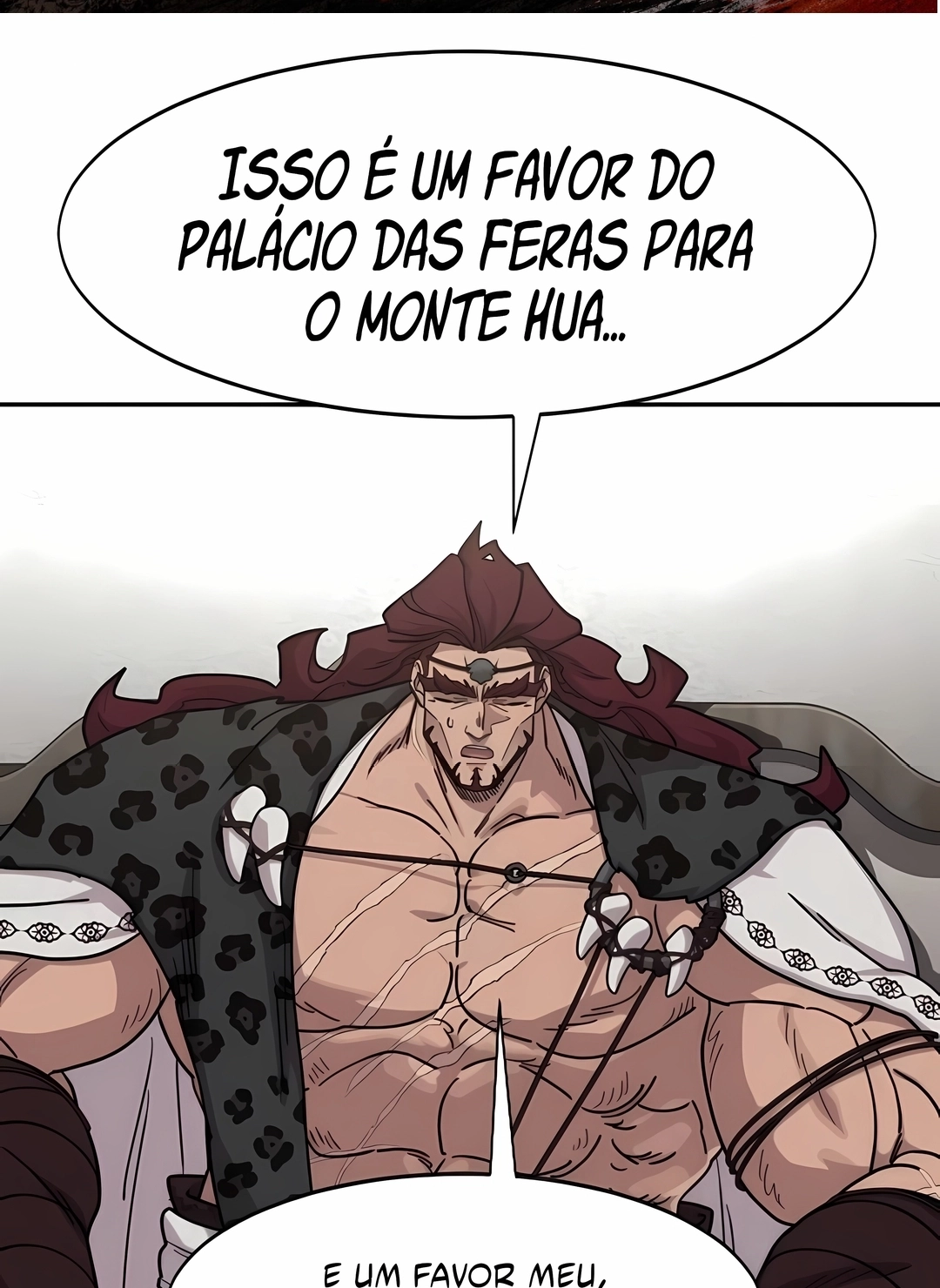 Read O Retorno da Seita do Monte Hua PT Manga Online