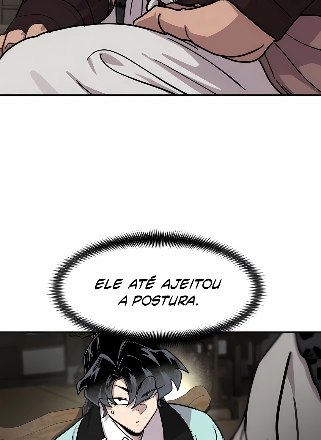Read O Retorno da Seita do Monte Hua PT Manga Online