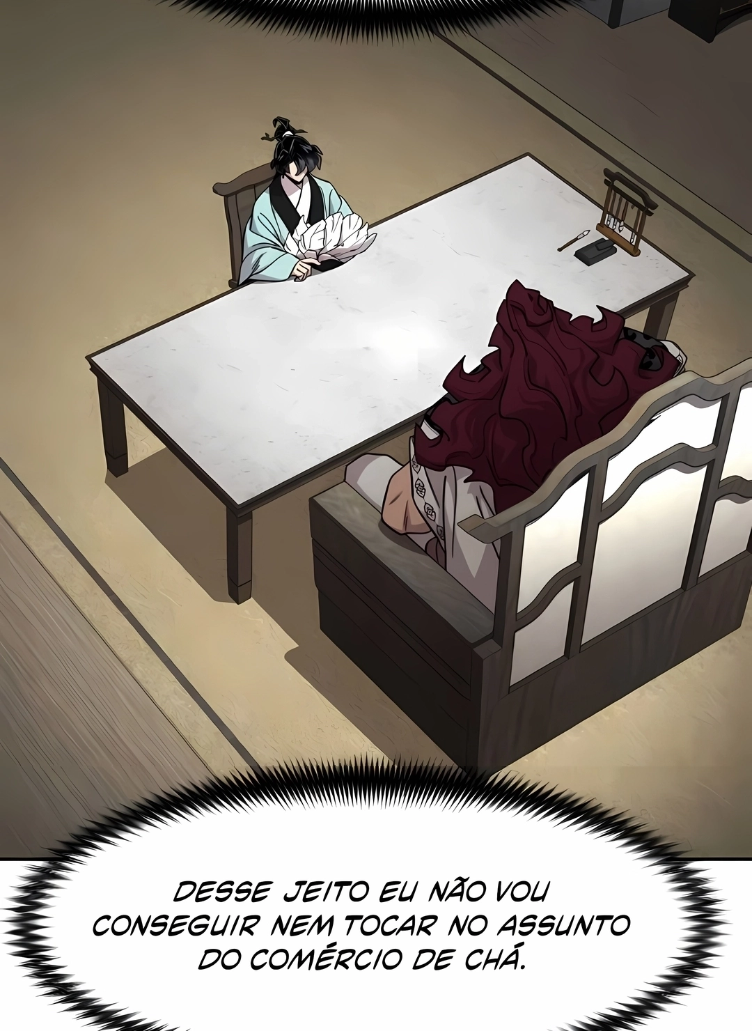 Read O Retorno da Seita do Monte Hua PT Manga Online