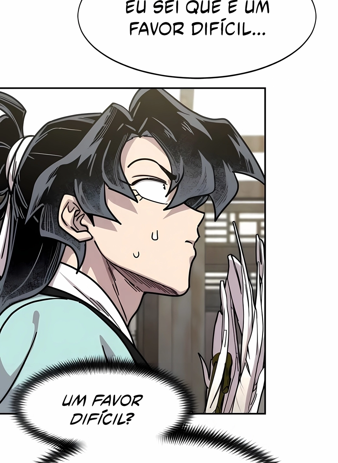 Read O Retorno da Seita do Monte Hua PT Manga Online