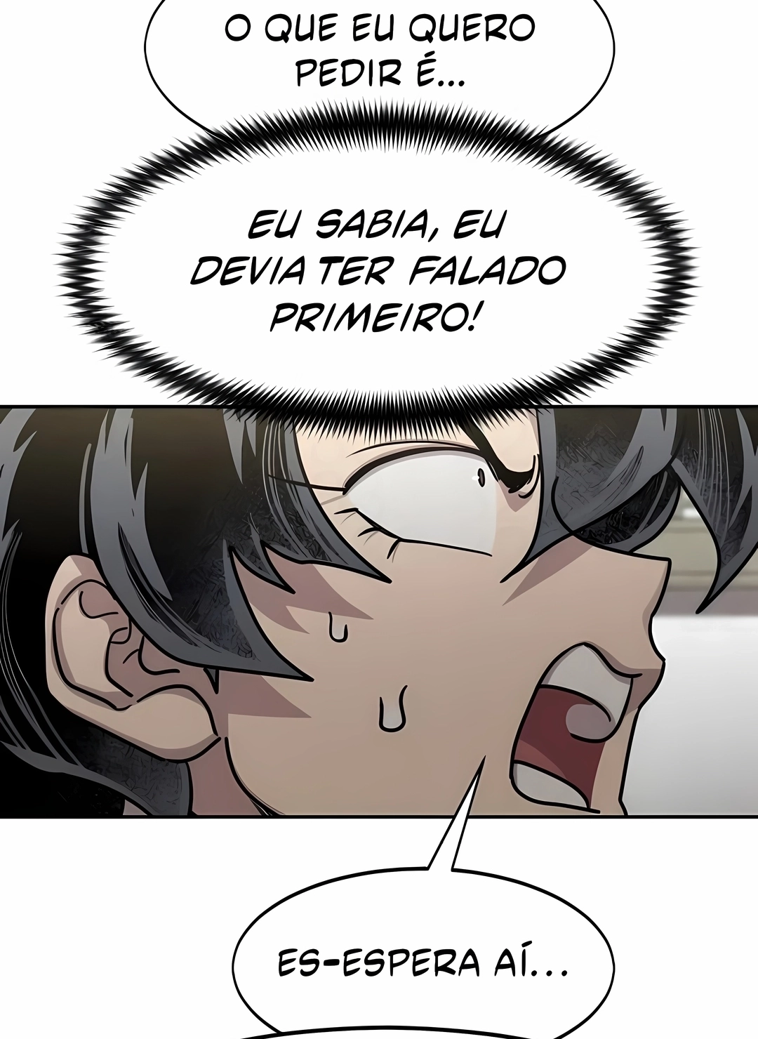 Read O Retorno da Seita do Monte Hua PT Manga Online