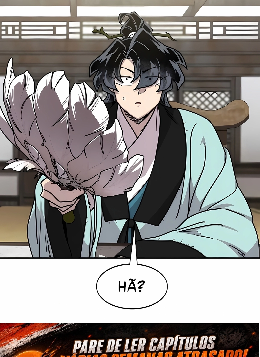 Read O Retorno da Seita do Monte Hua PT Manga Online