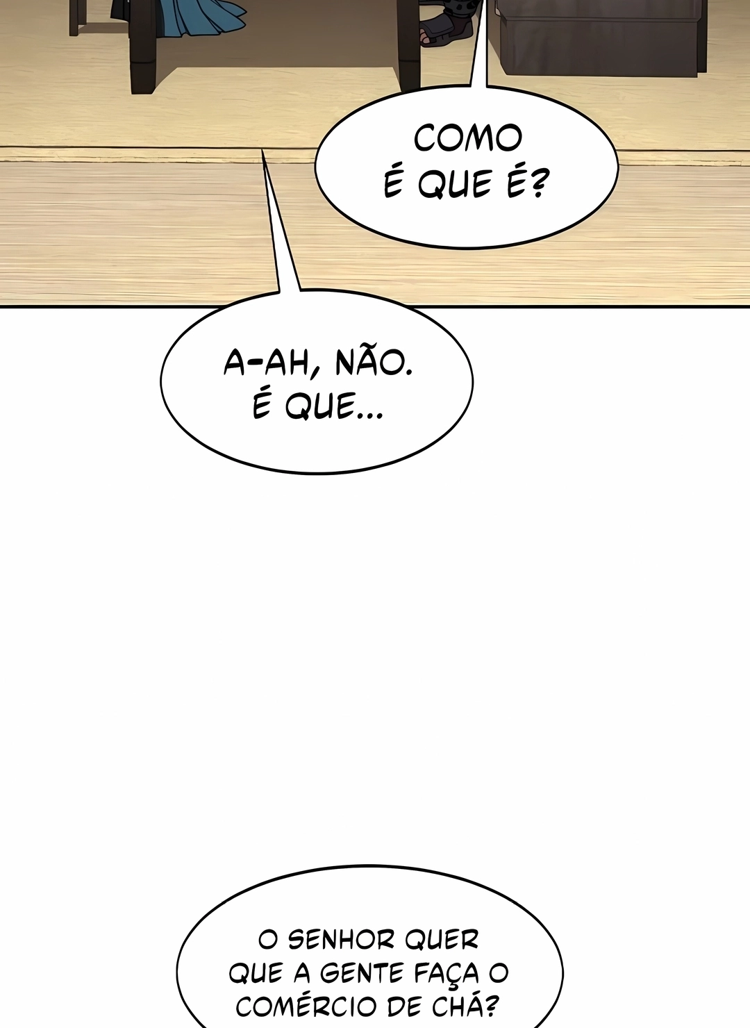 Read O Retorno da Seita do Monte Hua PT Manga Online
