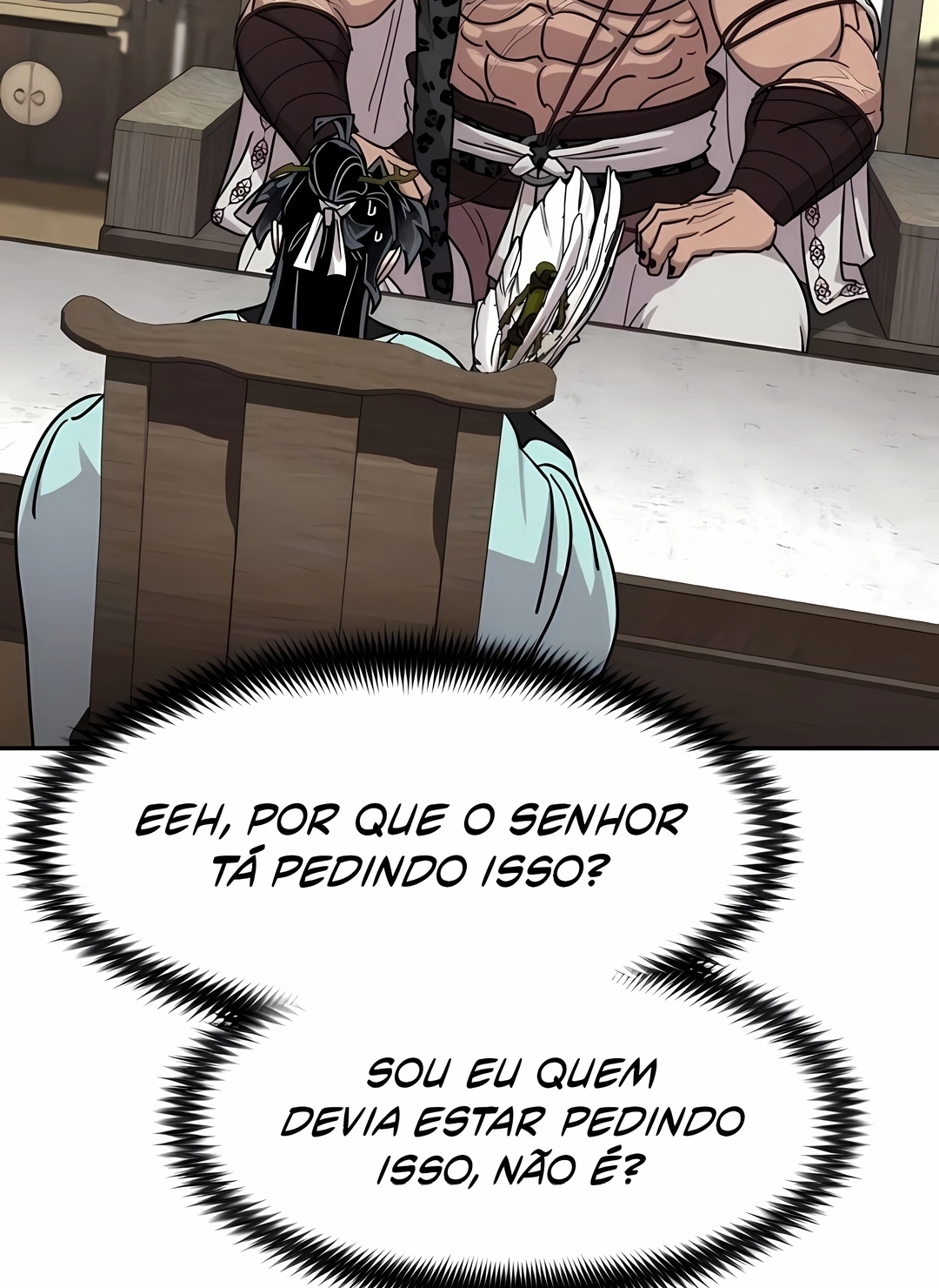 Read O Retorno da Seita do Monte Hua PT Manga Online