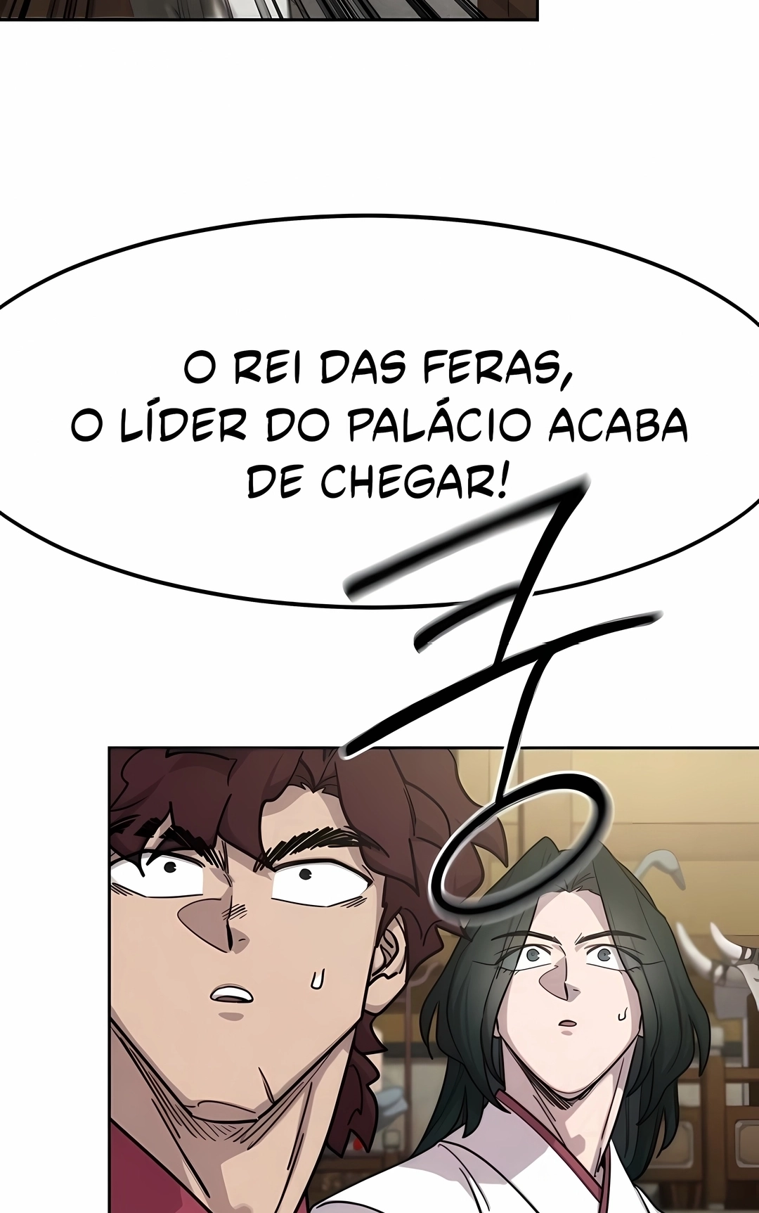 Read O Retorno da Seita do Monte Hua PT Manga Online