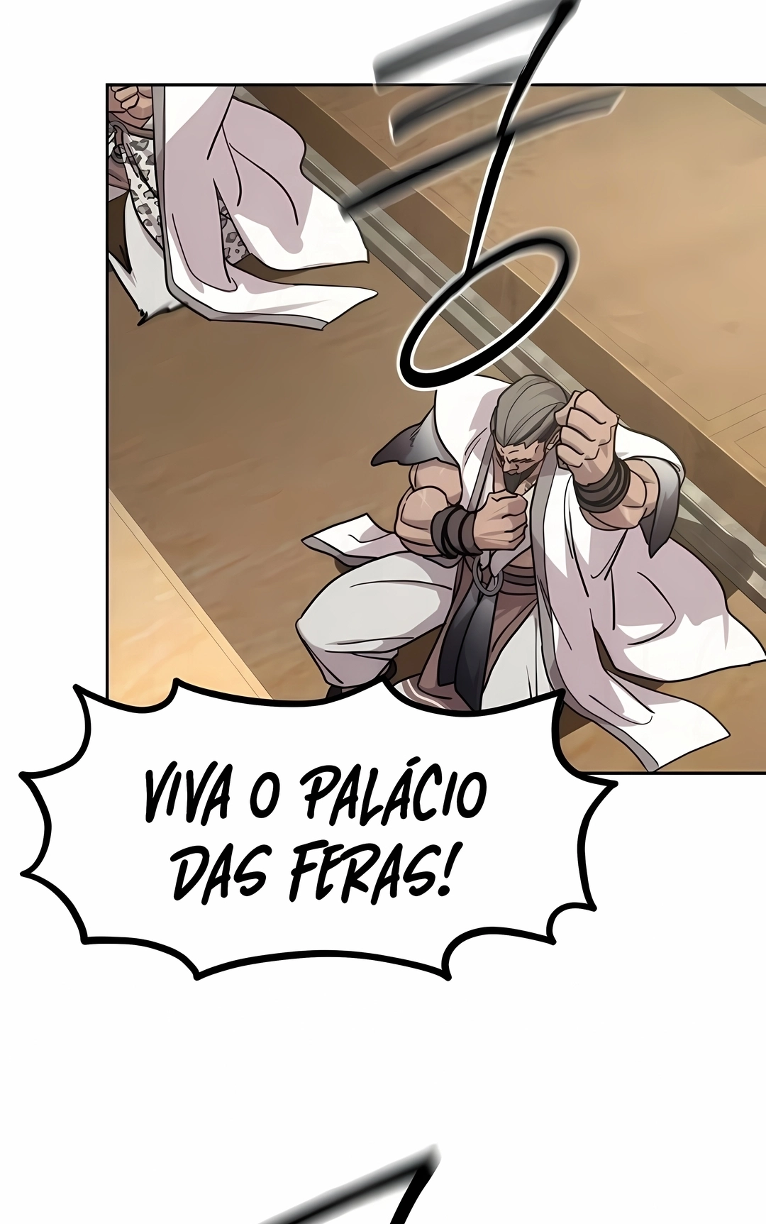 Read O Retorno da Seita do Monte Hua PT Manga Online
