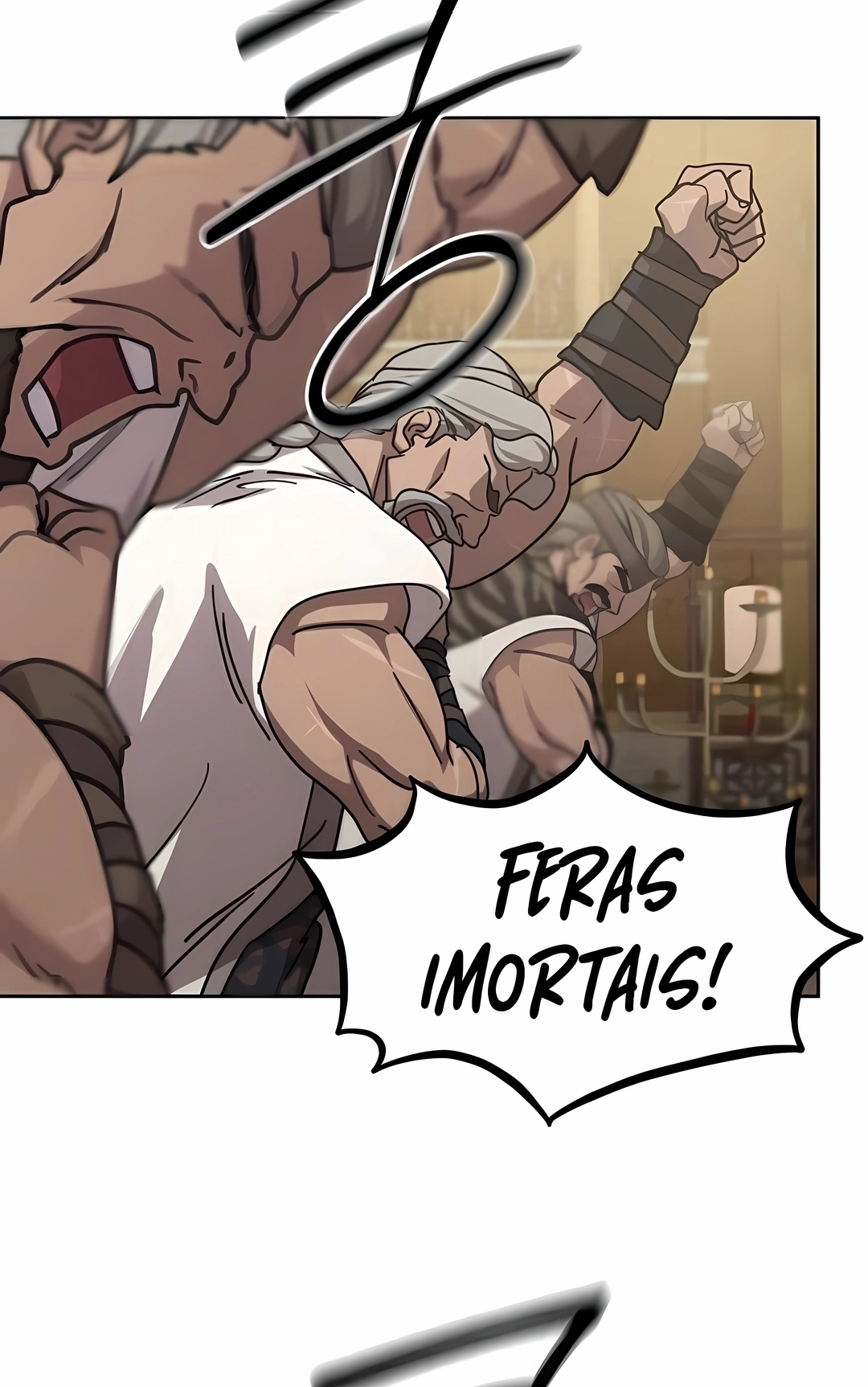 Read O Retorno da Seita do Monte Hua PT Manga Online