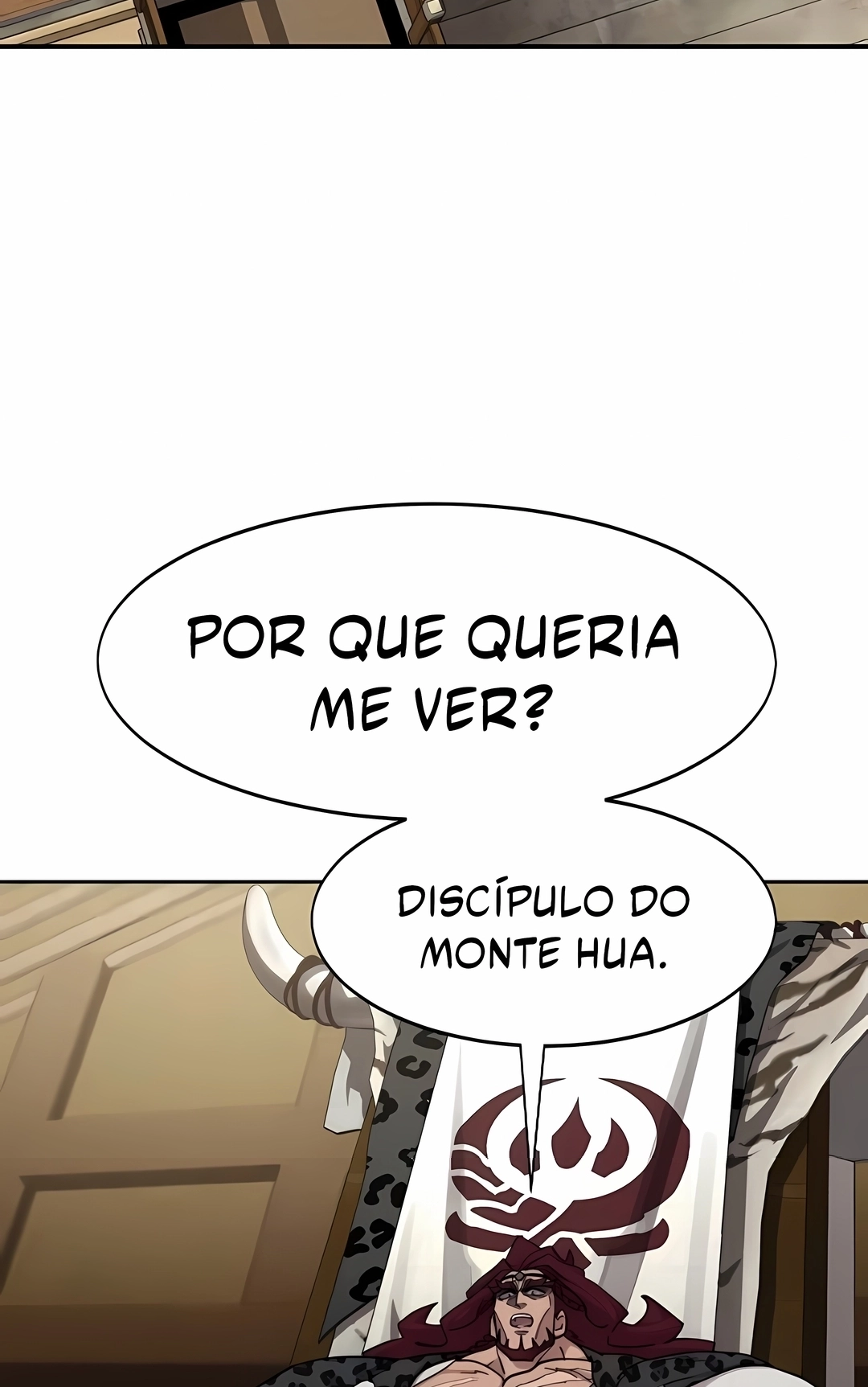 Read O Retorno da Seita do Monte Hua PT Manga Online