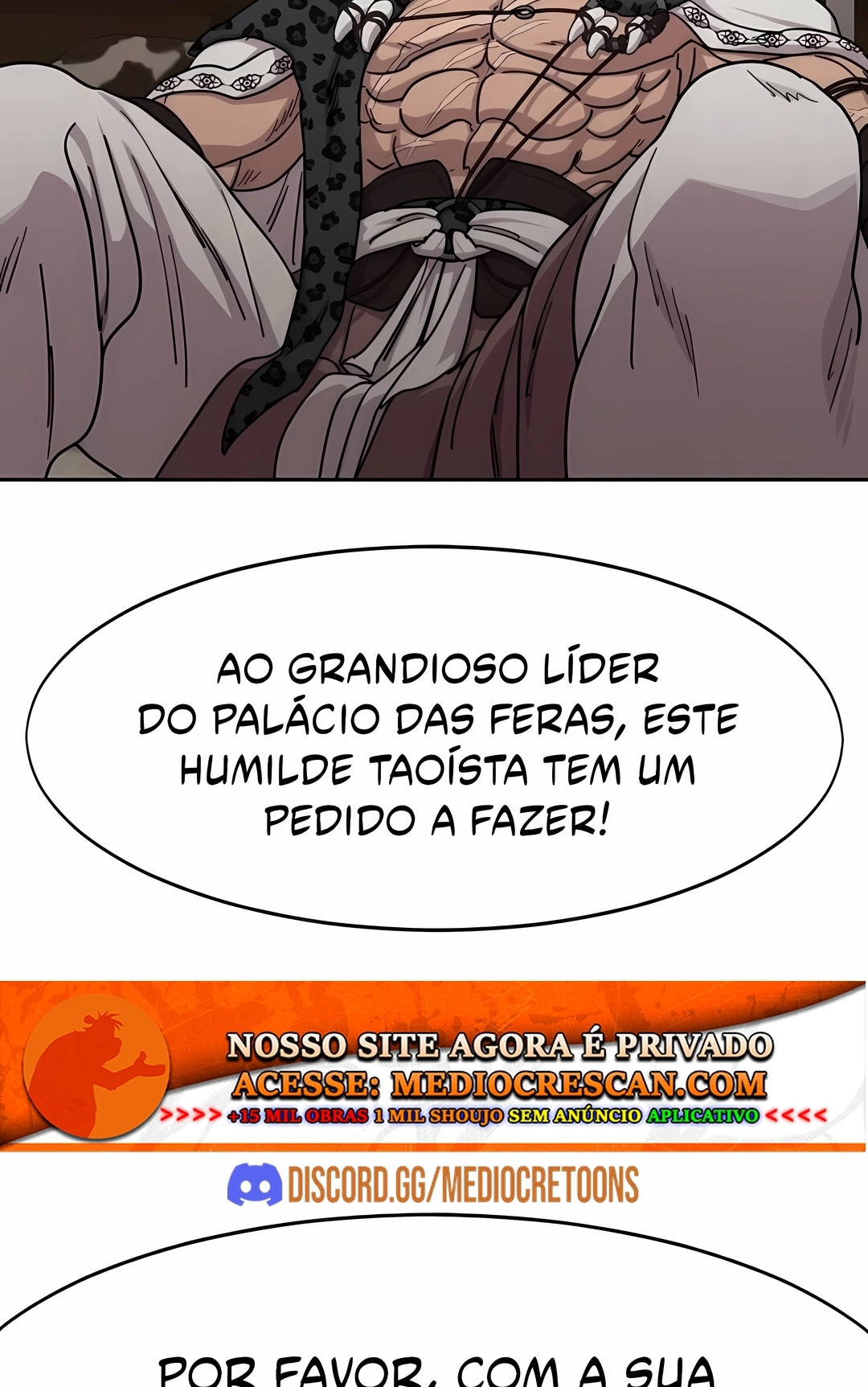 Read O Retorno da Seita do Monte Hua PT Manga Online