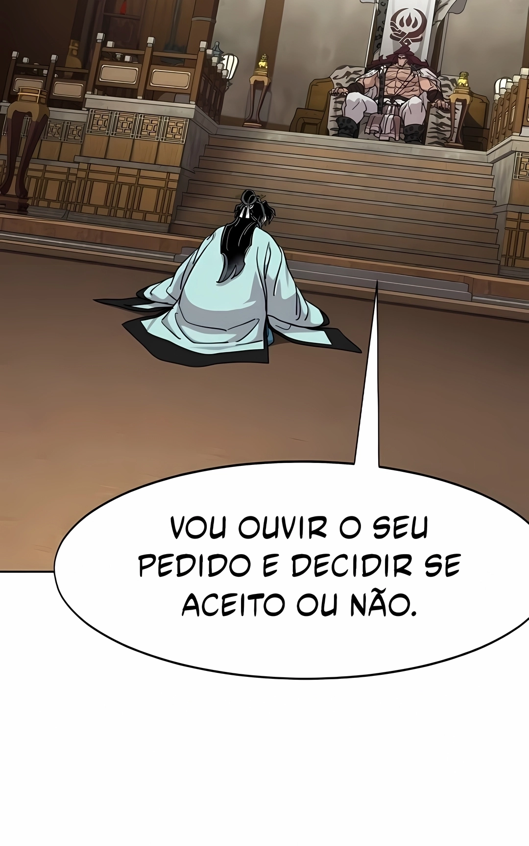 Read O Retorno da Seita do Monte Hua PT Manga Online