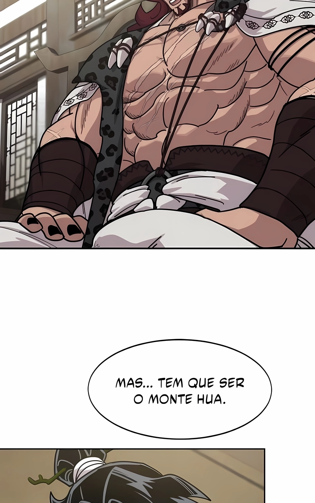 Read O Retorno da Seita do Monte Hua PT Manga Online