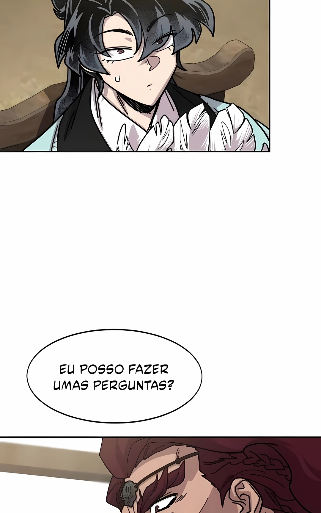 Read O Retorno da Seita do Monte Hua PT Manga Online