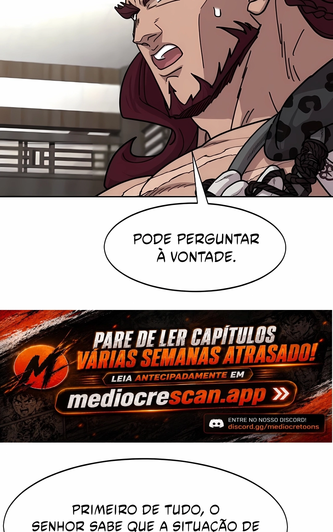 Read O Retorno da Seita do Monte Hua PT Manga Online