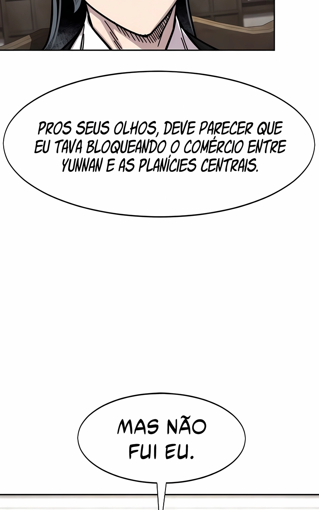 Read O Retorno da Seita do Monte Hua PT Manga Online