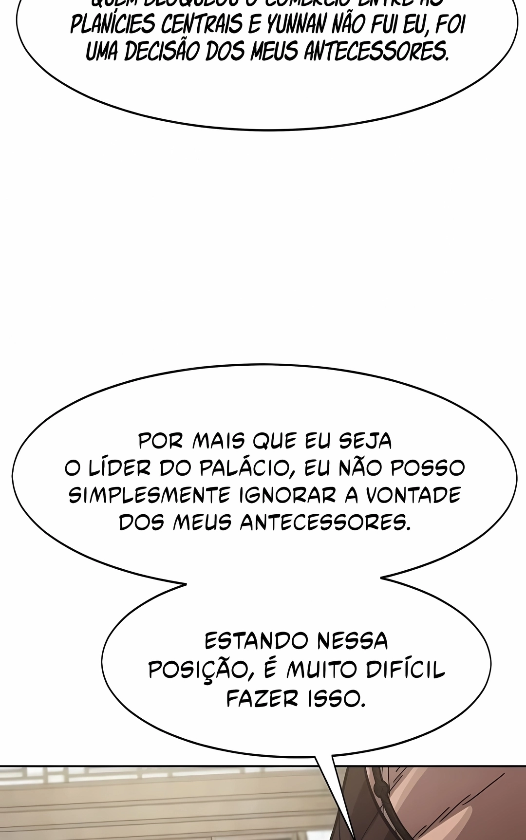 Read O Retorno da Seita do Monte Hua PT Manga Online