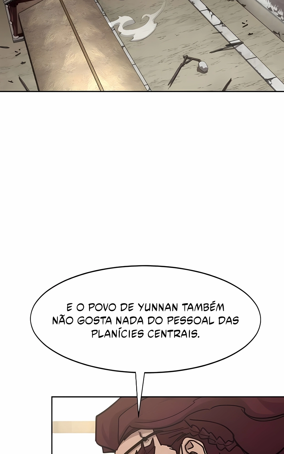 Read O Retorno da Seita do Monte Hua PT Manga Online