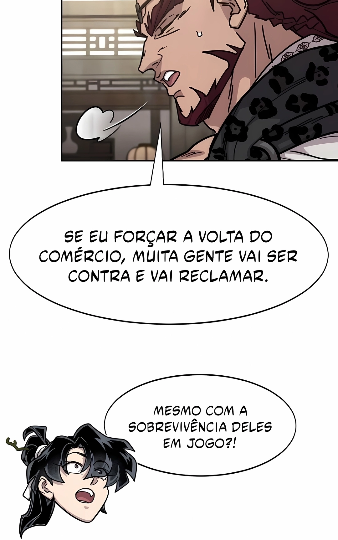 Read O Retorno da Seita do Monte Hua PT Manga Online