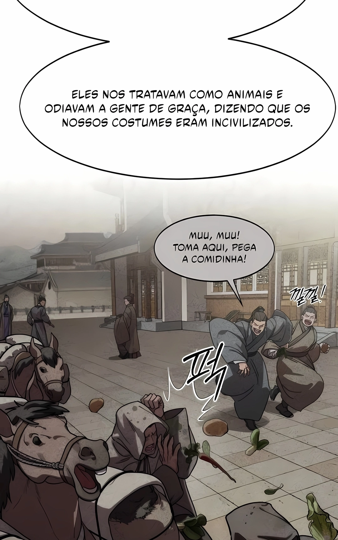 Read O Retorno da Seita do Monte Hua PT Manga Online