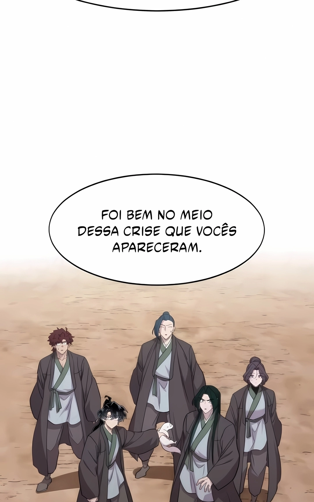 Read O Retorno da Seita do Monte Hua PT Manga Online