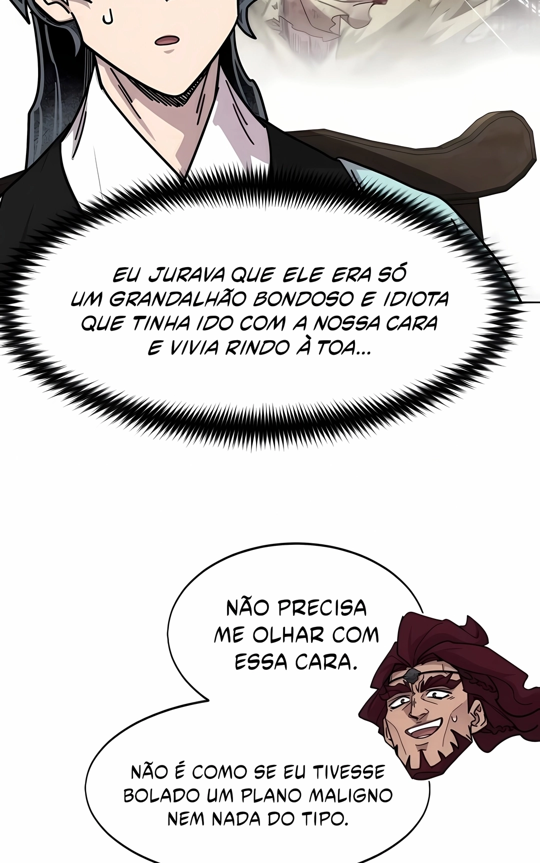 Read O Retorno da Seita do Monte Hua PT Manga Online