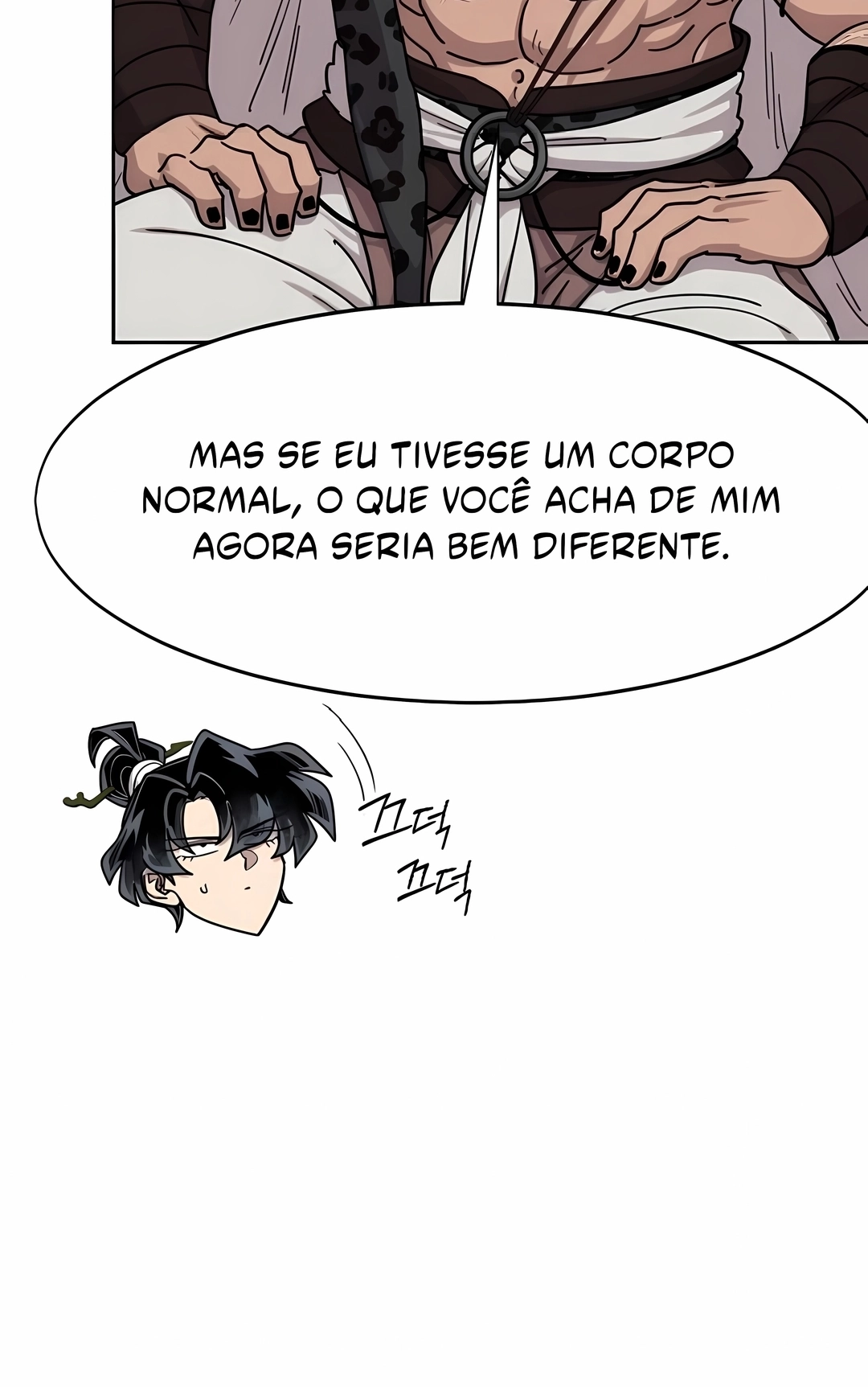 Read O Retorno da Seita do Monte Hua PT Manga Online