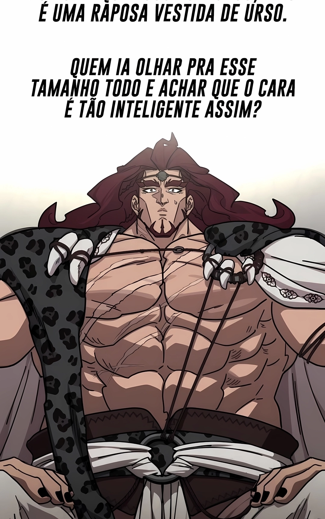 Read O Retorno da Seita do Monte Hua PT Manga Online
