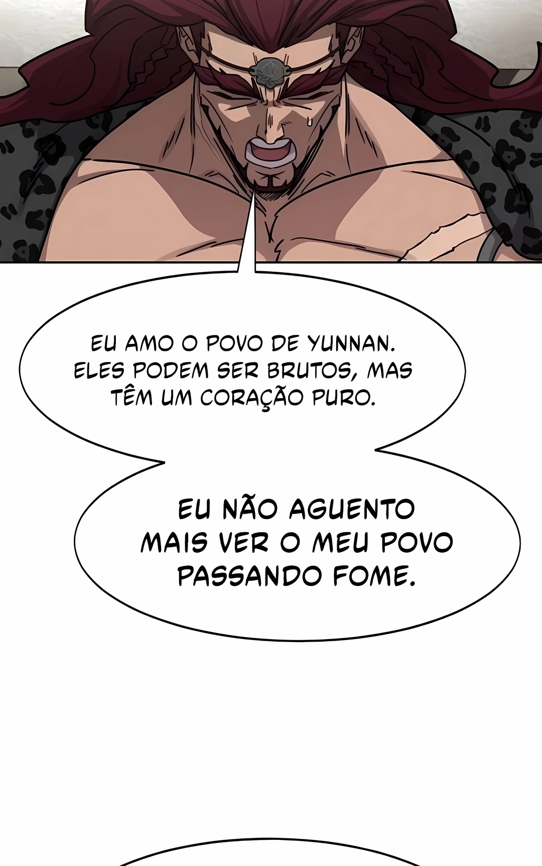Read O Retorno da Seita do Monte Hua PT Manga Online