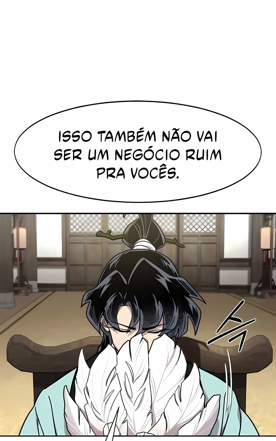 Read O Retorno da Seita do Monte Hua PT Manga Online