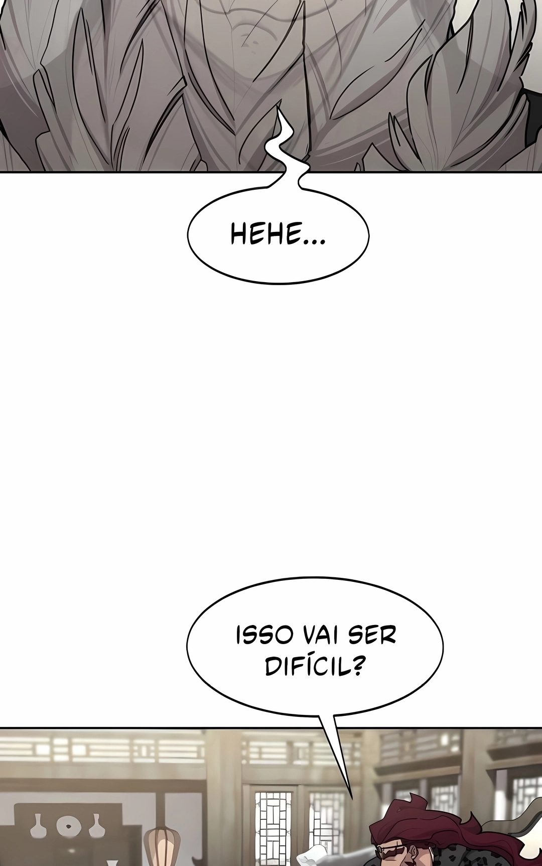 Read O Retorno da Seita do Monte Hua PT Manga Online