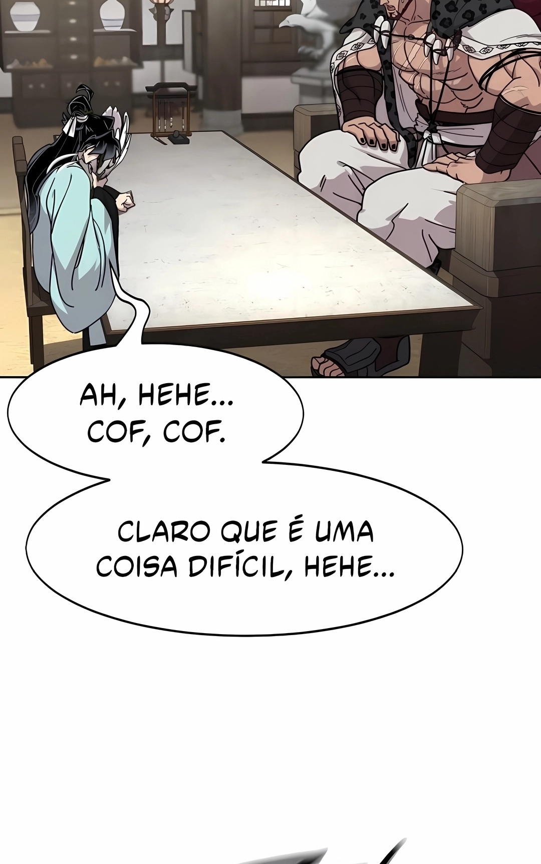Read O Retorno da Seita do Monte Hua PT Manga Online