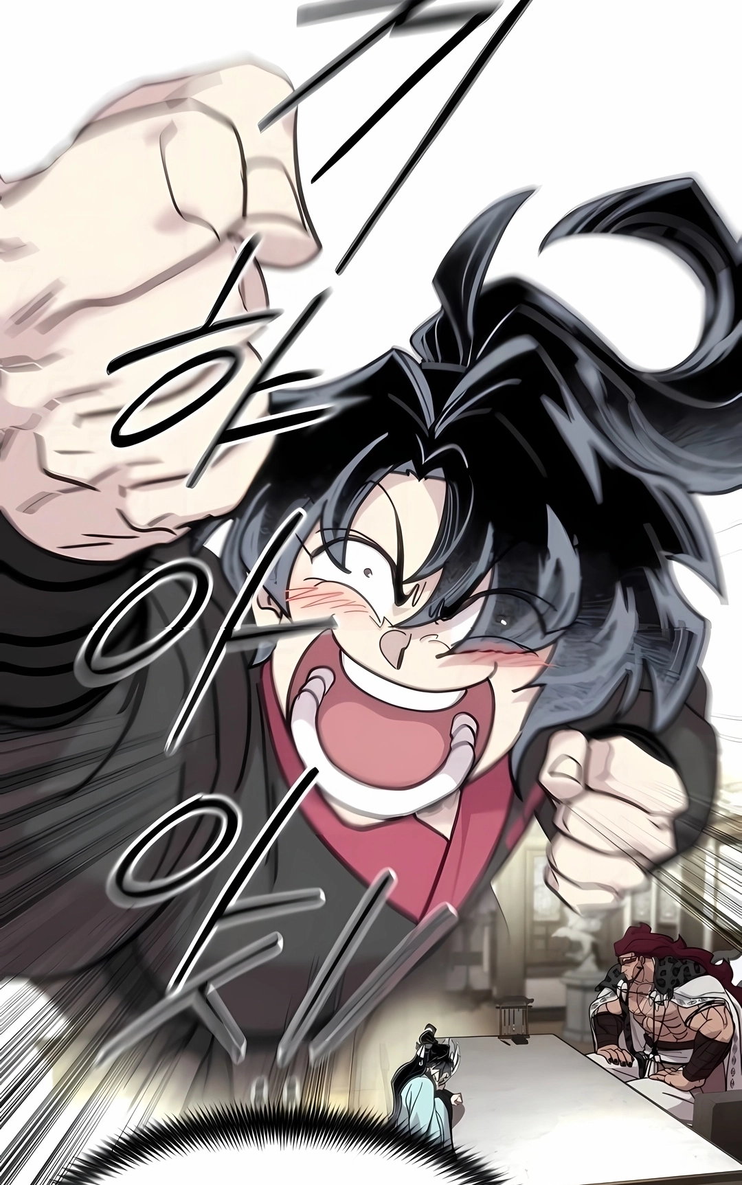 Read O Retorno da Seita do Monte Hua PT Manga Online
