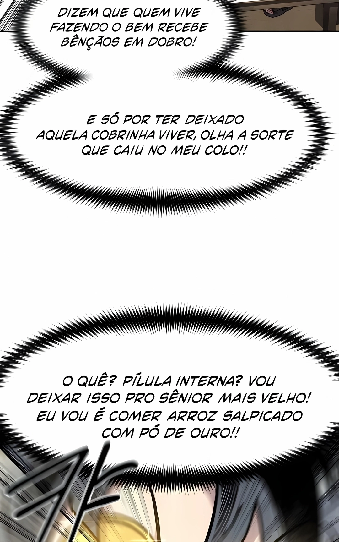 Read O Retorno da Seita do Monte Hua PT Manga Online